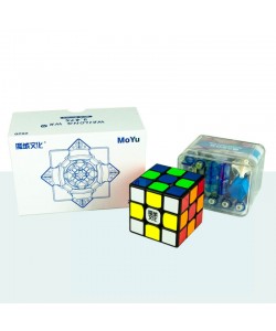 MoYu WeiLong 3x3 WR M 2020 Negro