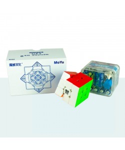 MoYu WeiLong 3x3 WR M 2020 stickerless