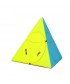 QiYi Coin Pyraminx stickerless