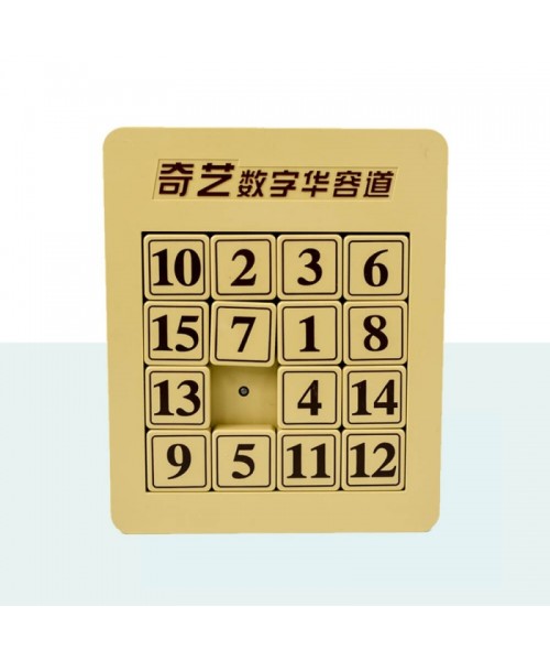 puzzle-numerico-sliding-klotski-qiyi-magnetico-4x4-15-numeros