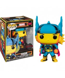 FUNKO POP MARVEL BLACK LIGHT THOR MULTICOLOR 48847 - 48847