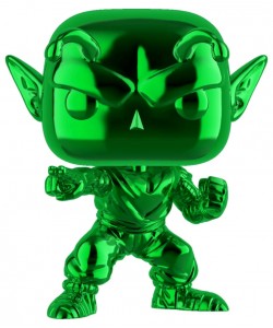 FUNKO POP DRAGON BALL Z PICCOLO CROMADO VERDE 45997 - 45997