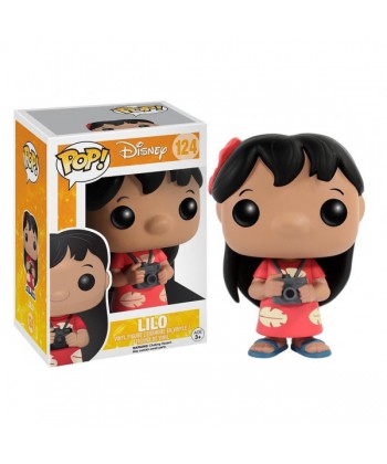 FUNKO POP DISNEY LILO & STITCH LILO 4672