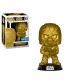 FUNKO POP STAR WARS CHEWBACCA DORADO EXCLUSIVO