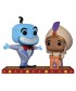 FUNKO POP DISNEY ALADDIN GENIO & ALADDIN PRIMER DESEO 29375
