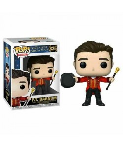 FUNKO POP CINE EL GRAN SHOWMAN P.T. BARNUM 44497