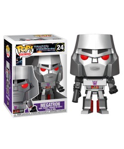 FUNKO POP CINE TRANSFORMERS MEGATRON 50967