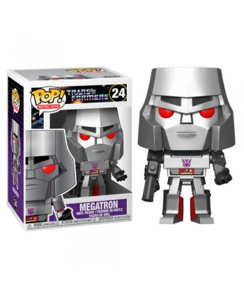 FUNKO POP CINE TRANSFORMERS MEGATRON 50967