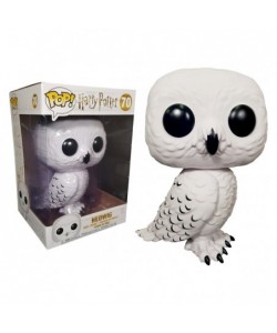 FUNKO POP HARRY POTTER HEDWIG 10"