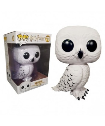 FUNKO POP HARRY POTTER HEDWIG 10"