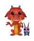 FUNKO POP DISNEY MULAN MUSHU & CRI-KEE 5898