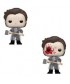 FUNKO POP CINE AMERICAN PSYCHO PATRICK BATEMAN MODELOS ALEATORIOS CHASE 46379