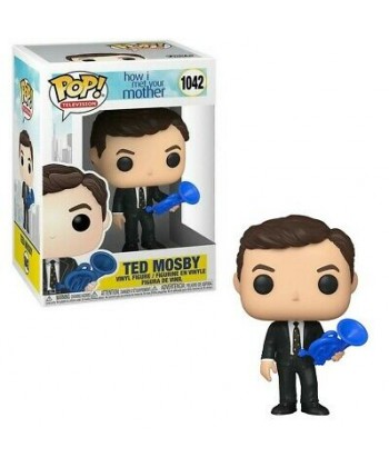 FUNKO POP SERIES TV COMO CONOCI A VUESTRA MADRE HIMYM TED MOSBY 51793