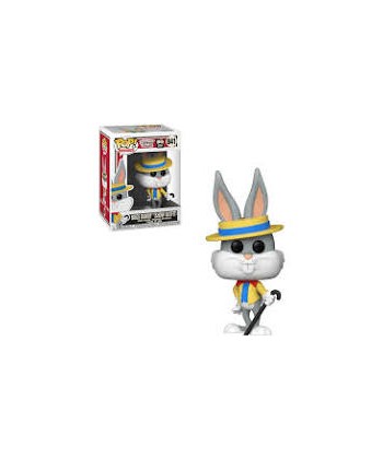 FUNKO POP LOONEY TUNES BUGS BUNNY TRAJE ESPECTACULO 80TH 49162