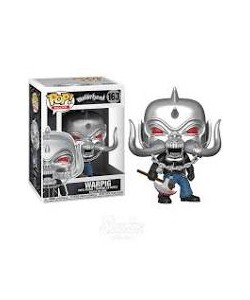 FUNKO POP ESTRELLAS DEL ROCK MOTORHEAD WARPIG 47006
