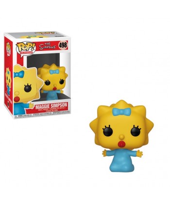 FUNKO POP THE SIMPSON MAGGIE SIMPSON 33879 -