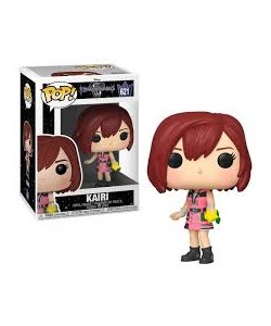 FUNKO POP KINGDOM HEARTS 3 KAIRI CON CAPUCHA 39940