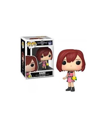 FUNKO POP KINGDOM HEARTS 3 KAIRI CON CAPUCHA 39940