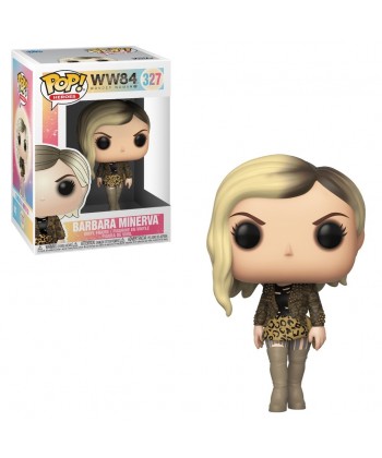 FUNKO POP DC WONDER WOMAN 1984 BARBARA MINERVA 46666