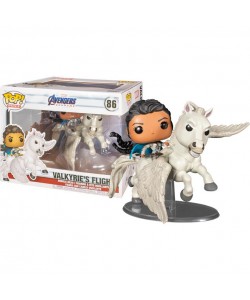 FUNKO POP MARVEL VALQUIRIA A CABALLO - 49306