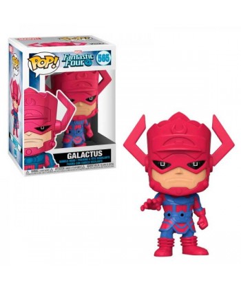 FUNKO POP MARVEL LOS CUATRO FANTASTICOS GALACTUS 45009