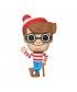 FUNKO POP DONDE ESTA WALDO WALDO WALLY 41164