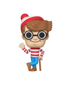 FUNKO POP DONDE ESTA WALDO WALDO WALLY 41164