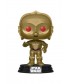 FUNKO POP STAR WARS C-3PO OJOS ROJOS BRILLANTES - 48222