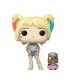 FUNKO POP DC AVES DE PRESA HARLEY QUINN CON BEAVER - 44378