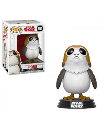 FUNKO POP STAR WARS PORG TRISTE 32531
