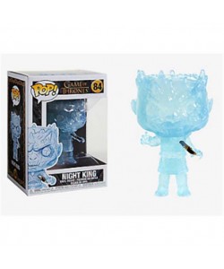 FUNKO POP JUEGO DE TRONOS REY DE LA NOCHE CON DAGA 44823