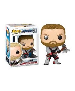 FUNKO POP MARVEL AVENGERS ENDGAME THOR 36662