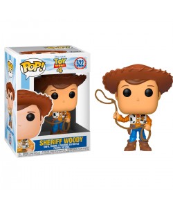 FUNKO POP DISNEY TOY STORY WOODY 37383