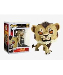 FUNKO POP DISNEY EL REY LEON LIVE SCAR 38546
