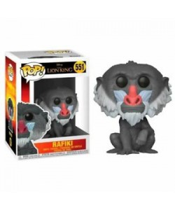 FUNKO POP DISNEY EL REY LEON LIVE RAFIKI 38547