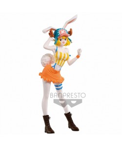 FIGURA BANPRESTO ONE PIECE PIRATE CARROT A