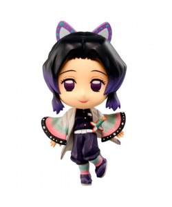 FIGURA BANPRESTO KIMETSU NO YAIBA CHIBI SHINOBU KOCHO Q POSKET