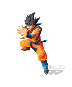 FIGURA BANPRESTO DRAGON BALL Z GOKU KA ME HA ME HA