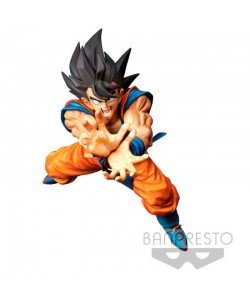 FIGURA BANPRESTO DRAGON BALL Z GOKU KA ME HA ME HA