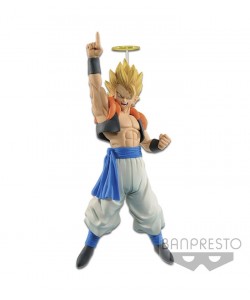 FIGURA BANPRESTO DRAGON BALL Z GOGETA VOL 1