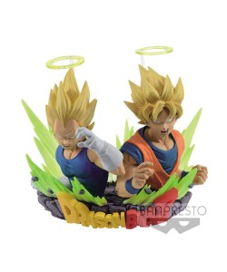 FIGURA BANPRESTO DRAGON BALL Z GOGETA VOL 2