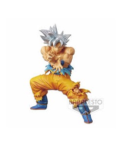 FIGURA BANPRESTO DRAGON BALL SUPER GOKU GUERRERO ESPECIAL