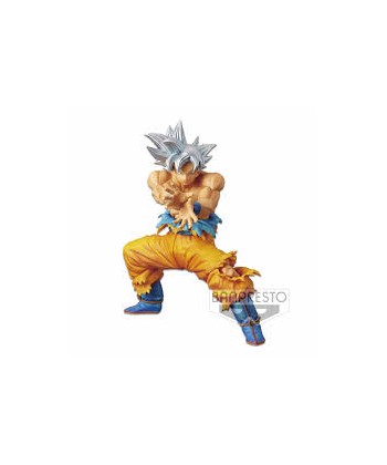 FIGURA BANPRESTO DRAGON BALL SUPER GOKU GUERRERO ESPECIAL