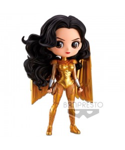 FIGURA BANPRESTO DC COMICS WONDER WOMAN 1984 A Q POSKET