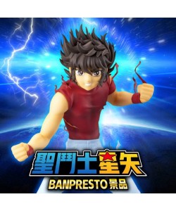 FIGURA BANPRESTO SAINT SEIYA PEGASUS