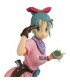 FIGURA BANPRESTO DRAGON BALL BULMA III A
