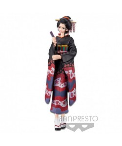 FIGURA BANPRESTO ONE PIECE ROBIN VESTIDO WANO VOL 2