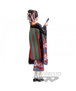 FIGURA BANPRESTO ONE PIECE ROBIN VESTIDO WANO VOL 2