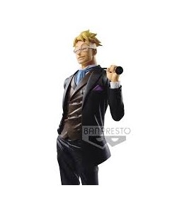 FIGURA BANPRESTO ONE PIECE TREASURE MARCO