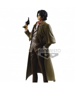 FIGURA BANPRESTO ONE PIECE TREASURE ACE